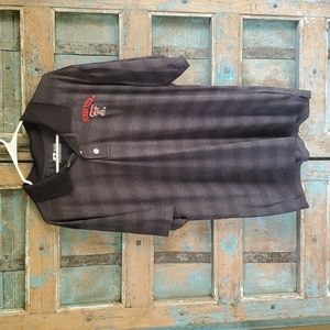 Texas Tech collared shirt